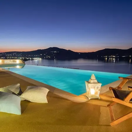 Holiday home Hill Top-piperi Naousas Naousa (Paros)