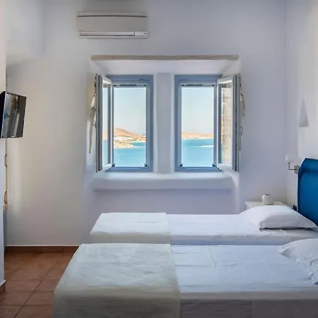 Hill Top-piperi Naousas Naousa (Paros)
