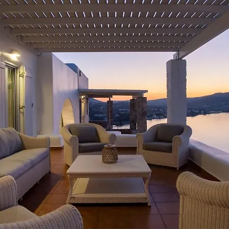 Hill Top-piperi Naousas Holiday home Naousa (Paros)