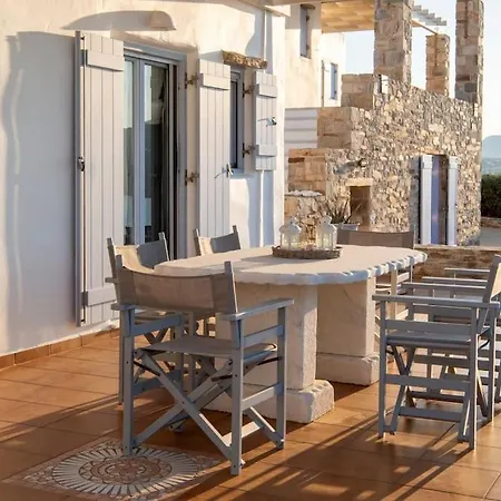 Hill Top-piperi Naousas Naousa (Paros)